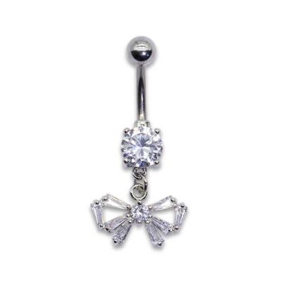 China 10mm Knot Belly Button Piercings Jewelry for sale