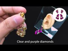 Fashion Jewelry Earrings