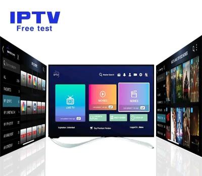 China Hot Multinational Iptv Smarters 2023 Best Iptv Smarters 4K Score Board 24h Trial 24h Europe Iptv Subscription 12 monthcanada iptv trial free iptv subscription for sale