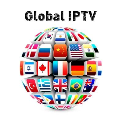 China Hot Sale Iptv Smarters Subscription 1,3,6,12 Months Iptv Panel M3u Reseller Iptv Box Iptv Subscription Reseller for sale