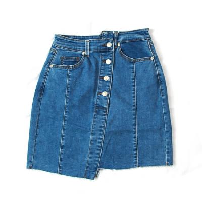 China Breathable Summer Ladies Shorts Custom Jeans Ladies Blues Jean Shorts Street Jeans Shorts for sale