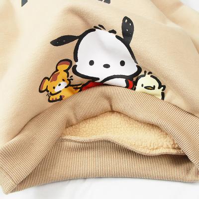 China High Quality Anti-pilling Children's Hoodie Spring and Autumn Khaki Children's Hoodie for sale