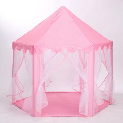 China Sports Toy Fashion Princess Play Tent Castle Party Tent for Kids for sale