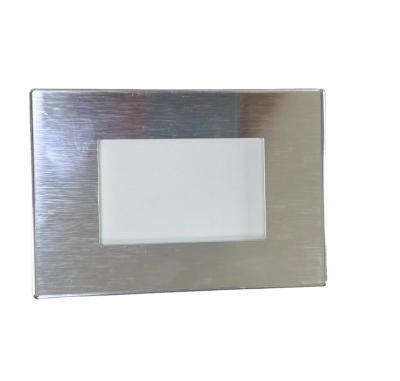 China OEM ODM Acrylic Switch Front Panel Colored Acrylic Clad Switch Panel for sale