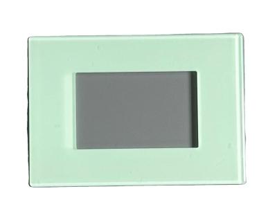 China OEM ODM Acrylic Switch Front Panel Colored Acrylic Clad Switch Panel for sale