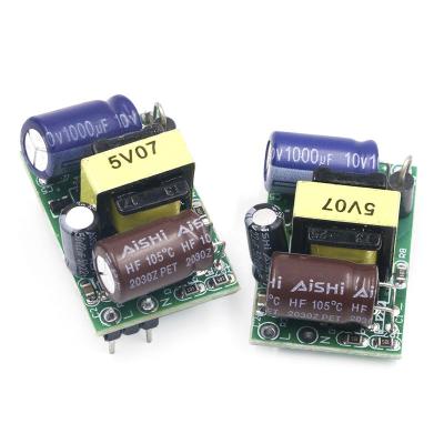 China 5V700mA (3.5W) Disconnector Power Supply AC DC Step Down Module 220 To 5V 5V 700MA Power Supply for sale