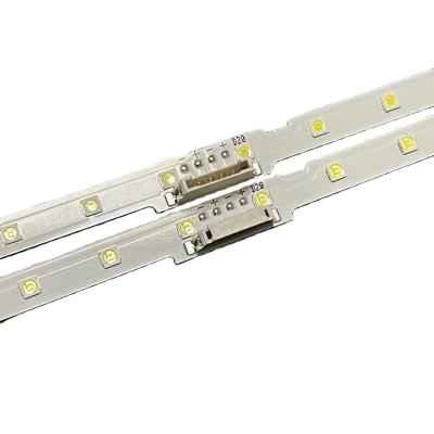 China Hotel 49inch 38led TV LCD LED Spare Parts LED Bar 49NU7300 For Samsung 49NU LED TV Backlight for sale