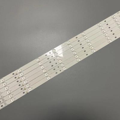 China Hotel LED TV Strip Light For JS-LB-D-JP3920-052DBAD(50424) 39inch 10 Led 3V LED TV Backlight For Rowa for sale