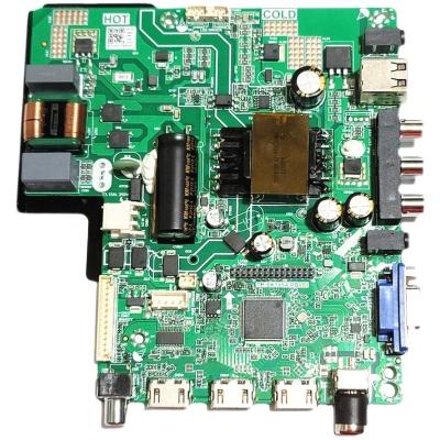 China Hotel TV Factory Outlet TP.SK105A.PB801TV Driver Board Smart TV Mainboard for sale