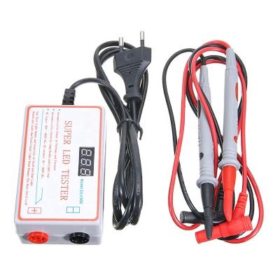 China TV Backlight Tester Meter Repair Tool Lamp Beads Strip 0-300V Output Universal LED Strips Beads Test Tool Approx 100*37*58mm for sale