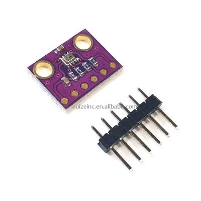 China GY-BME280 3.3V/5V Digital Sensor Temperature Humidity Barometric Pressure Sensor I2C SPI 1.8-5V/3.3V GY-BME280 Mode for sale