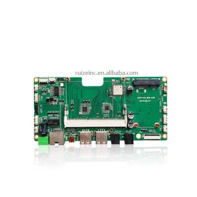 China Raspberry Pi CM4 Compute Base Mode Board Core Board Works with All CM4 Versions of Raspberry Pi CM4 for sale