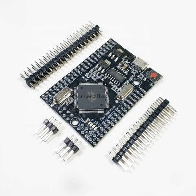 China Pro ATmega2560-16AU USB CH340G DIY Mega2560 Development Board for sale