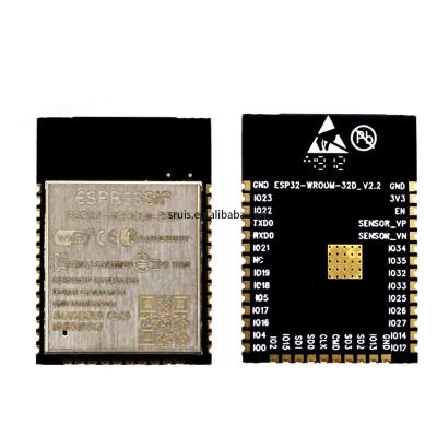 China Espressif ESP32-WROOM-32D 16M 128Mbit WiFi Flash Module SRUIS-06 for sale