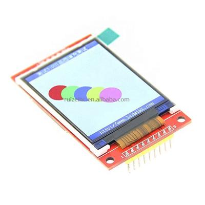 China General Application 2.2 Inch TFT LCD Screen Module SPI Serial Port 2.2 Inch Color Screen 320*240 Support 65K Color for sale