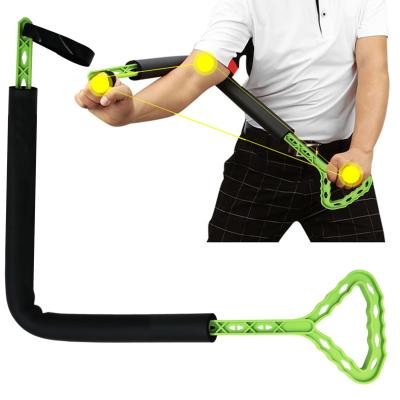 China New Arrival Durable Manufacturing Outdoor Golf Training Aid Swing Trainer For High Quality for sale