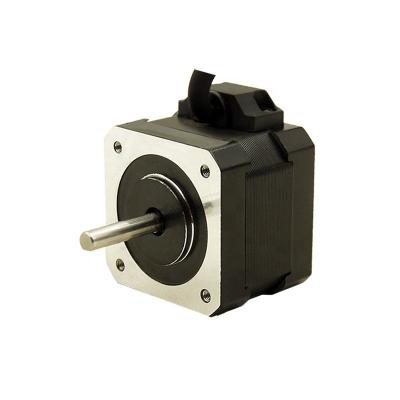 China NEMA17 Two Phase Hybrid Stepper Motor 1.5A Single/Dual Axis Sight For CNC 3D Printing 42mm 1.8degree KIMBROUGH 42*42mm Stepping Motor for sale