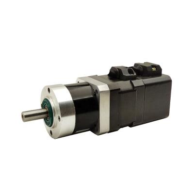 China NEMA17 Stepper Motor Planetary Gear With Brake 0.2NM/0.4NM/0.6NM/0.8NM Stepping Motor With Gearbox CNC Gearbox NEMA17 Planetary Gear Stepper Motor With Brake for sale