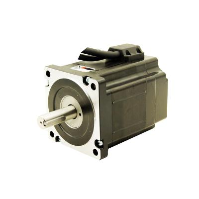 China Nema34 Closed Loop Stepper Motor 5Nm/8.5Nm/12.5Nm Shaft Diameter 14mm Step Motor 6A With Encoder Feedback Easy Servo High Torque 86*86mm for sale