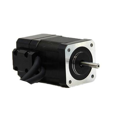 China NEMA 17 Closed Loop Stepper Motor Assembly 0.4Nm 1.5A 42mm Two Phase Stepping Motor With Servo Encoder Easy Feedback 42*42mm for sale