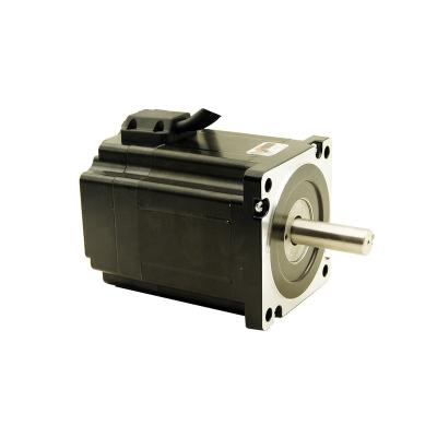 China Factory Hot Sales 86 Closed Loop Motor NEMA 34 Stepper Motor 4-12.5Nm Easy Servo Step Motor With Encoder Feedback 86*86mm for sale