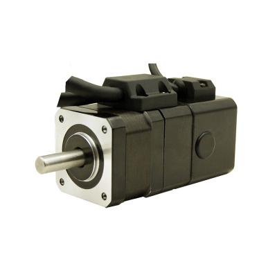 China NEMA17 closed loop stepper motor 0.2Nm/0.4Nm/0.6Nm/0.8Nm with brake 42mm stepping motor with encoder servo easy feedback 42HSEB33/42HSEB38/42HSEB47/42HSEB60 for sale