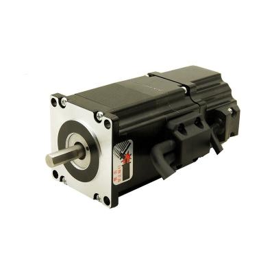 China NEMA23 Closed Circuit Stepper Motor 1.3Nm/2.3Nm/2.6Nm/3Nm/3.5Nm With Brake 4.0A Step Motor With Easy Encoder Servo Feedback 57HSEB56/57HSEB76/57HSEB85/57HSEB102/57HSEB112 for sale