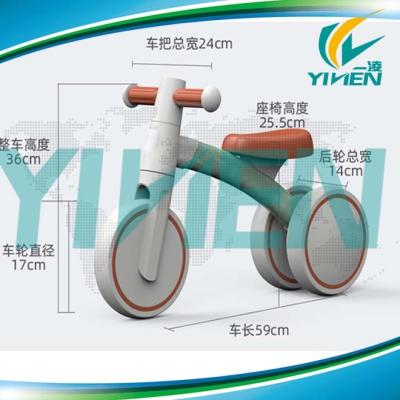 China Ride On Toy Kids Push Bike Balance Scooter for sale