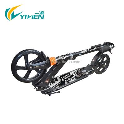 China New Yilien PU design fashion scooter for sale