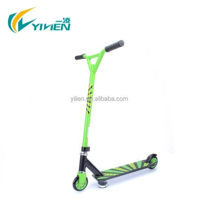 China YILIEN Brand PU Two Wheel Stunt Scooter Wholesale for sale