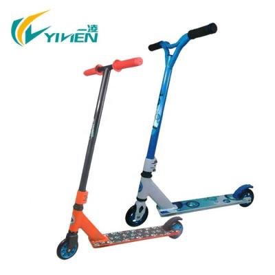 China STUNT ADULT ADULT PU TWO WHEEL SCOOTE PRO for sale