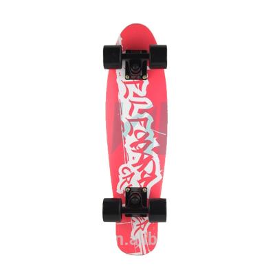 China Wood Skateboard Quality Guaranteed 4 Wheels Maple Wood Skateboards for sale