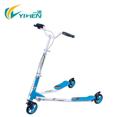 China Super PU Speeder Scooter With 200mm Wheels for sale