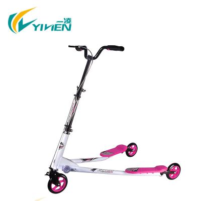 China PU sixty D scooter with 125mm wheels for sale