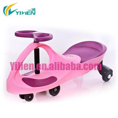 China PU Wheel Kids Swing Car , Twist Scooter For Kids for sale