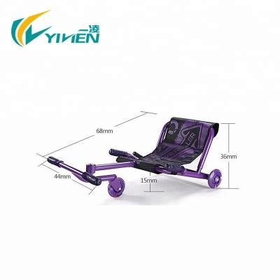 China PU wheel factory original roller ezy kids easy roller with high quality for sale