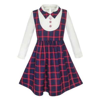 China Breathable High Quality Comfortable Kids School Clothes Primary School Uniform Manufacturer for sale