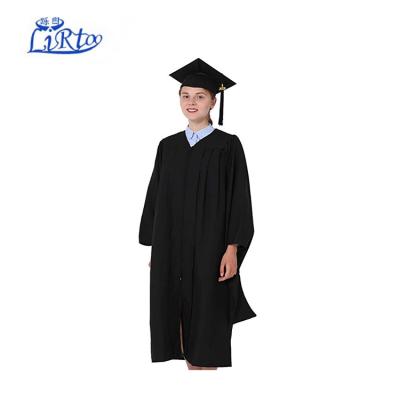 China School Unisex Economics Graduation Gown Hat Tassel Master Package for sale