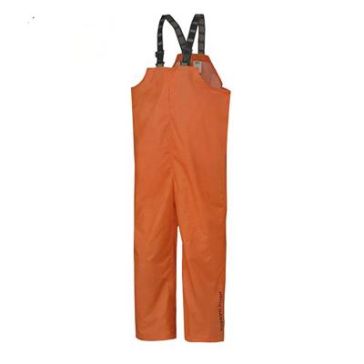 China Overalls Workwear Mens Mandal Durable Rain Pants Bib Raincoats For Hunting And Fishing Workwear Clothing for sale