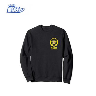 China Customized High Quality Men's Sweatshirt Anti-Shrink for sale