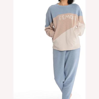 China New Fashion Design Women Sleepwear Plus Size Breathable Elegant Luxurious Quality Women's Short Sleeve Pajamas Set Cotton Slleepwear for sale