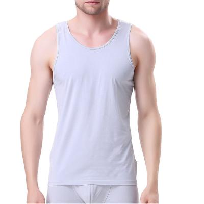 China QUICK DRY Men's Knitwear Quick Dry Plus Size Workout Tank Tops Fitness for sale