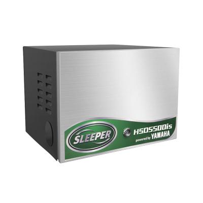 China Silent Inverter 3/5/8/10/15/18KW Gasoline Rv Generator Hsd5500iS for sale