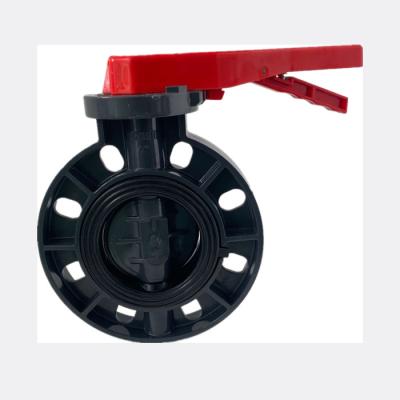 China General Sizes All Irrigation Water Park Upvc Pph ABS Frpp Butterfly Valves Check Valves Ball Valves for sale