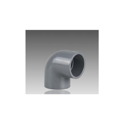 China Plastic Factory Hot Sale PVC Pipe Fittings Reducing Tee Union Cap Elbow for sale