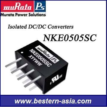 China Wholesale Murata-ps NKE0505SC DC-DC Converter for sale