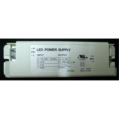 China AC277Vled power supply 350ma700ma30w80w100w120w200w constant current led driver ul ,ce, vde,rohs,em for sale