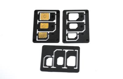 China Nano 3FF SIM Adapter for sale