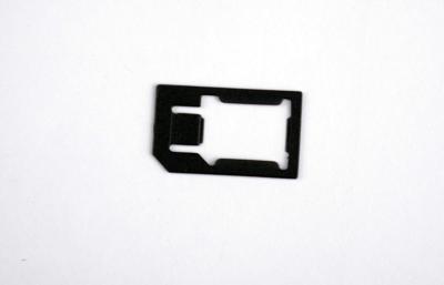 China Plastic MINI SIM Adapter for sale