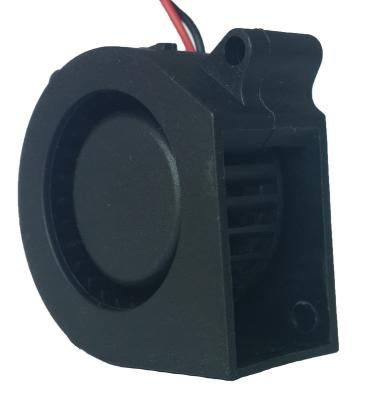 China Plastic 12 Volt Blower Fan / Small Power Supply Exhaust Fan for sale